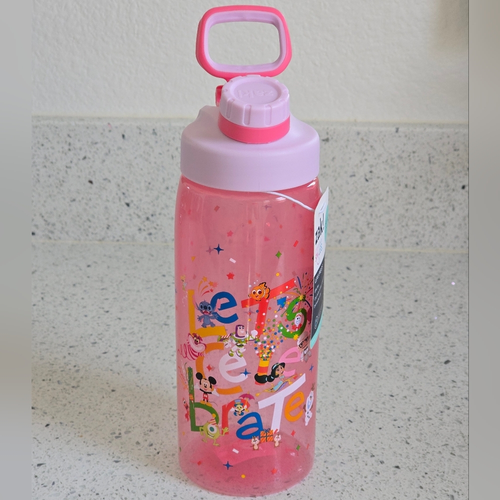 Disney Zak Water Bottle